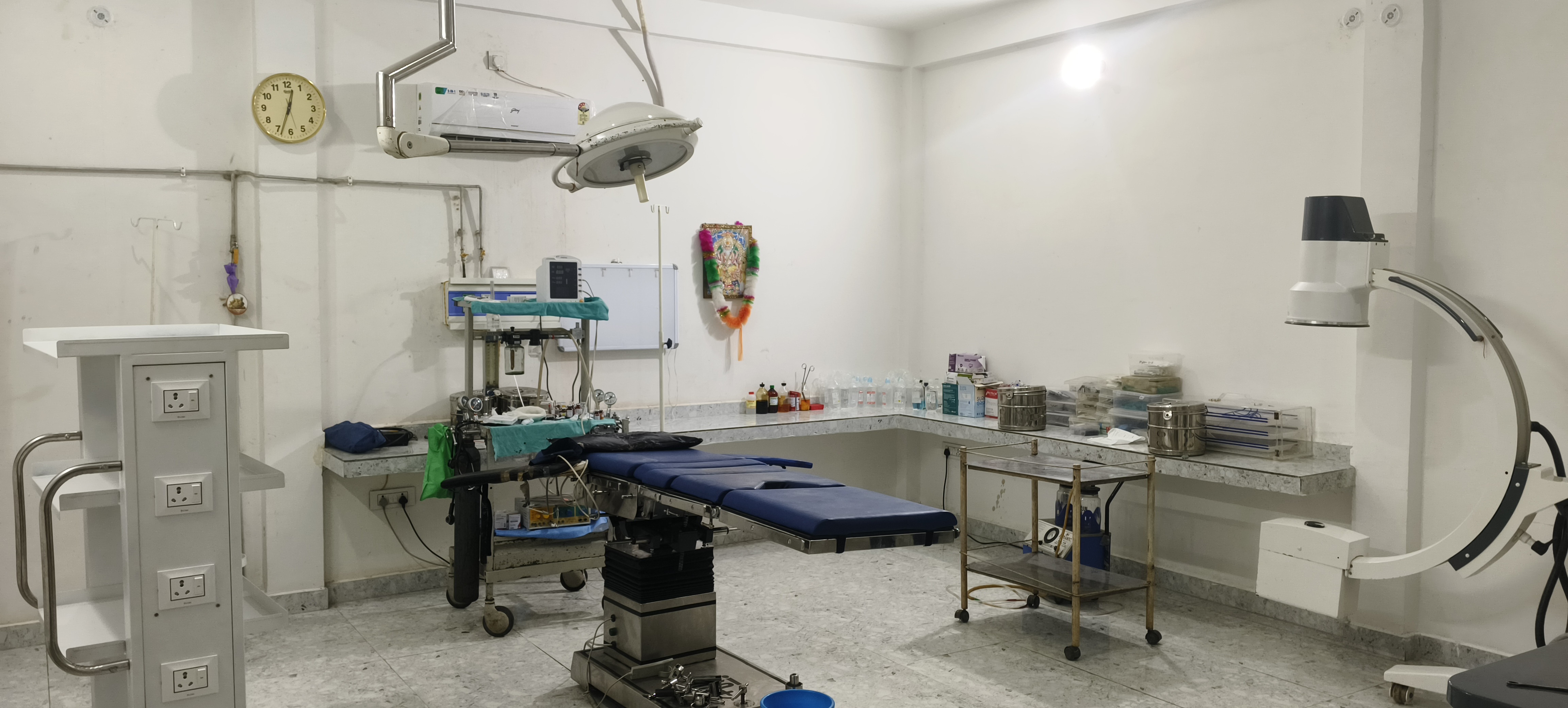 Modular Operation Theatre Suite
