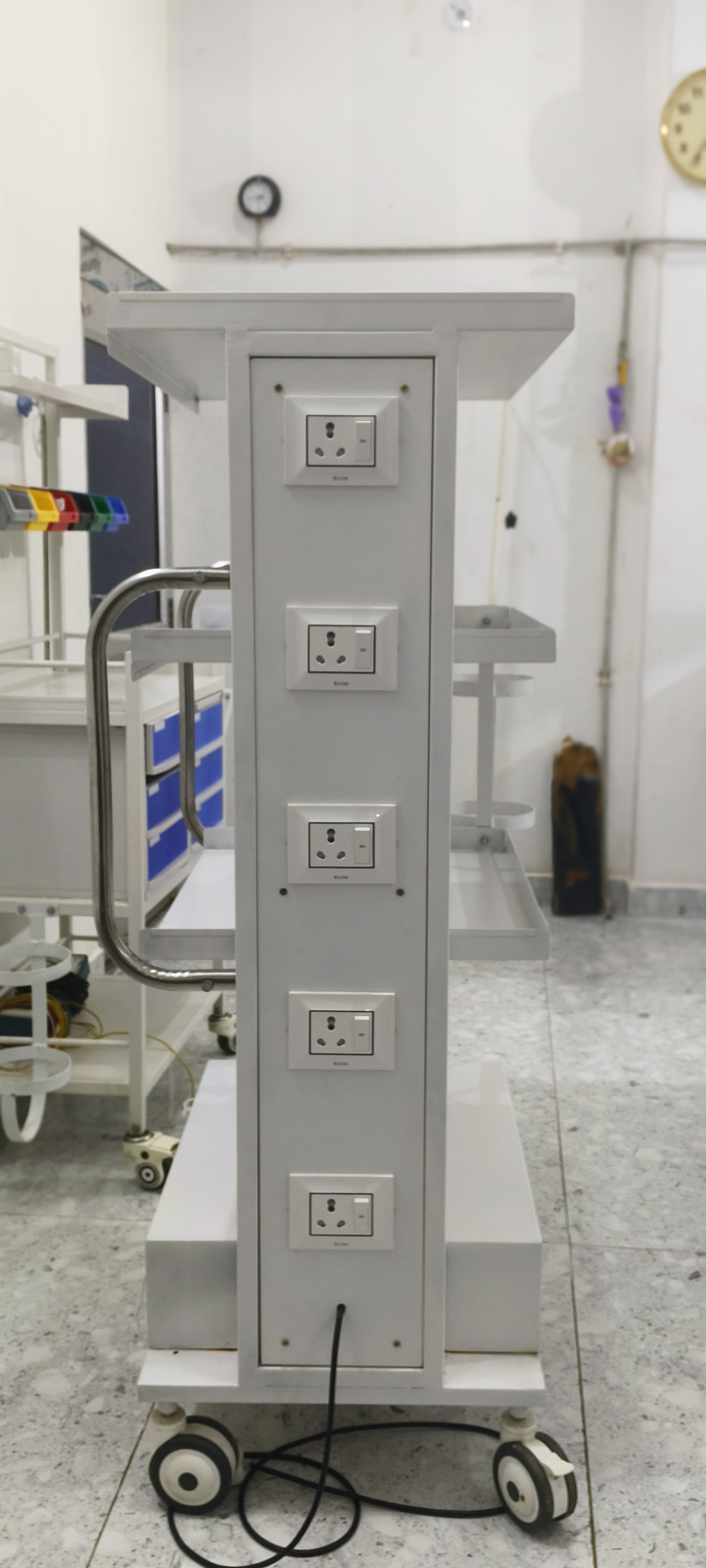 Comprehensive OT Infrastructure