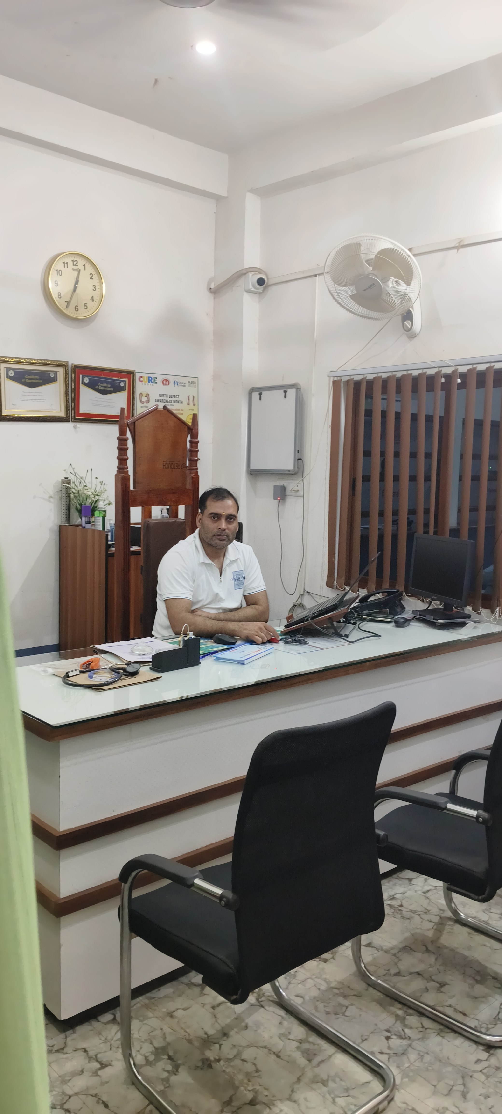 Head Doctor Cabin