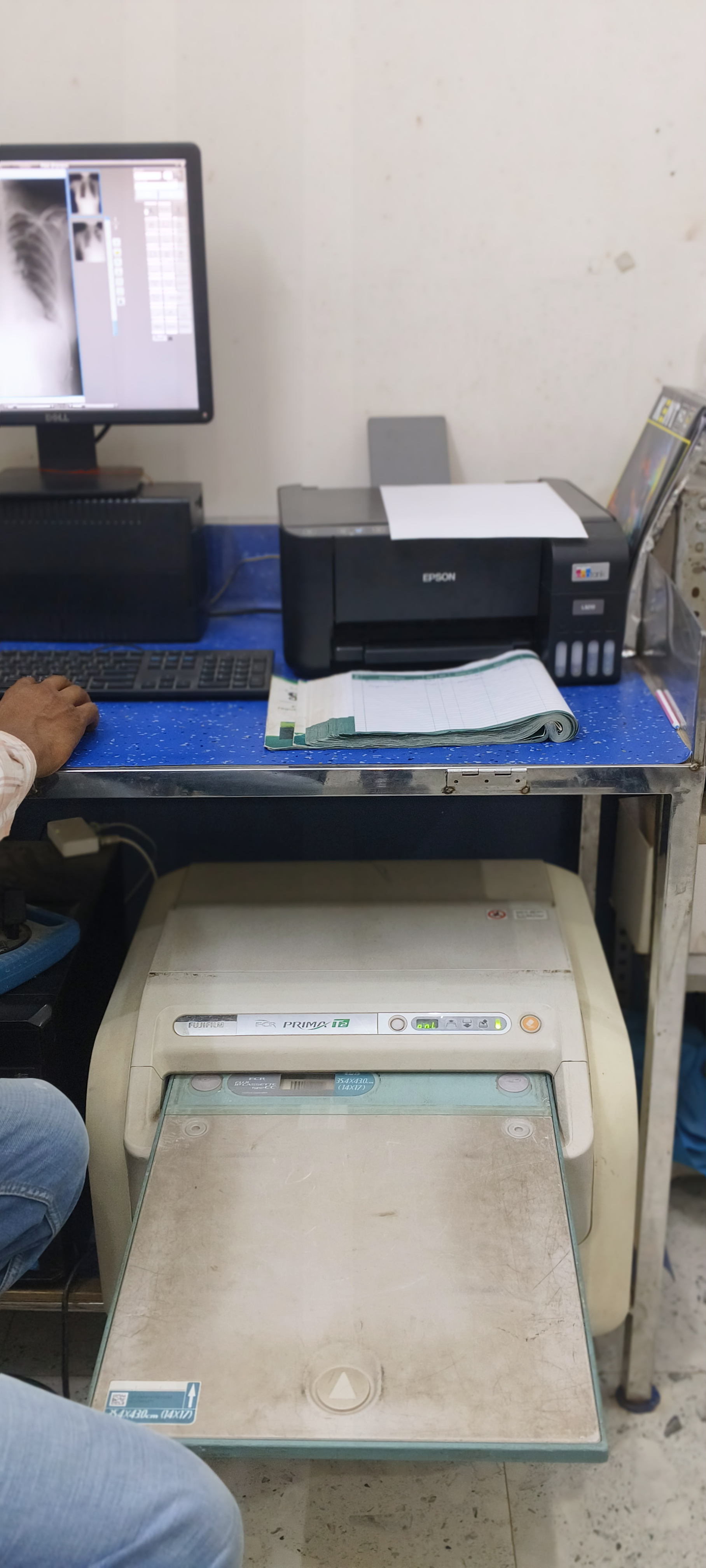 Biochemistry Diagnostic Equipment